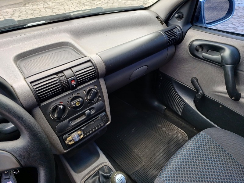 CORSA 1.0 LS CLASSIC VHC 4P FLEX POWER  - 2013 - FLORES DA CUNHA