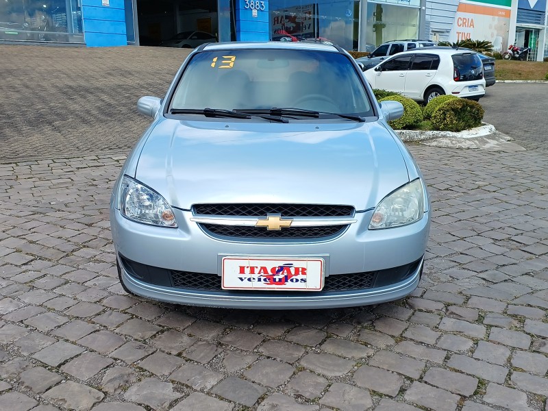 CORSA 1.0 LS CLASSIC VHC 4P FLEX POWER  - 2013 - FLORES DA CUNHA