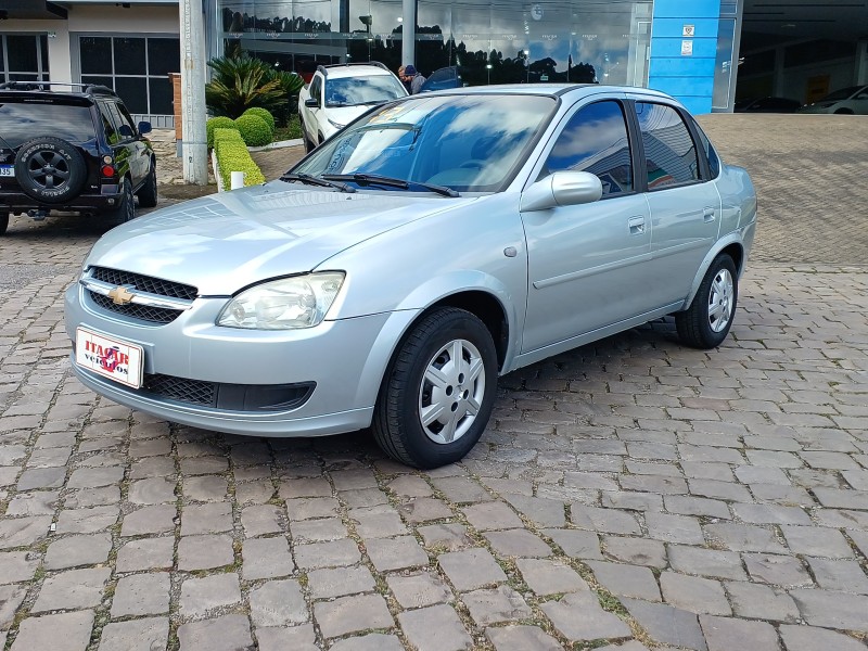 CORSA 1.0 LS CLASSIC VHC 4P FLEX POWER  - 2013 - FLORES DA CUNHA