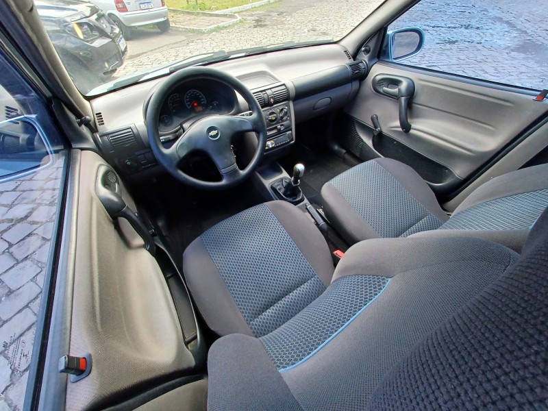 CORSA 1.0 LS CLASSIC VHC 4P FLEX POWER  - 2013 - FLORES DA CUNHA