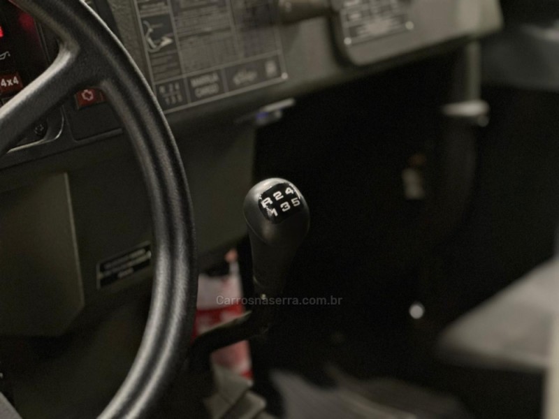 MARRUÁ 2.8 AM 200 CD TURBO INTERCOOLER DIESEL 4P MANUAL - 2017 - CAXIAS DO SUL