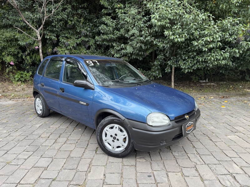 CORSA 1.0 MPFI SUPER 8V GASOLINA 4P MANUAL - 1997 - CAXIAS DO SUL