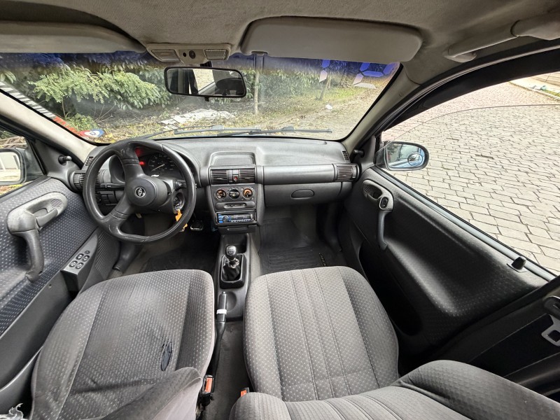 CORSA 1.0 MPFI SUPER 8V GASOLINA 4P MANUAL - 1997 - CAXIAS DO SUL