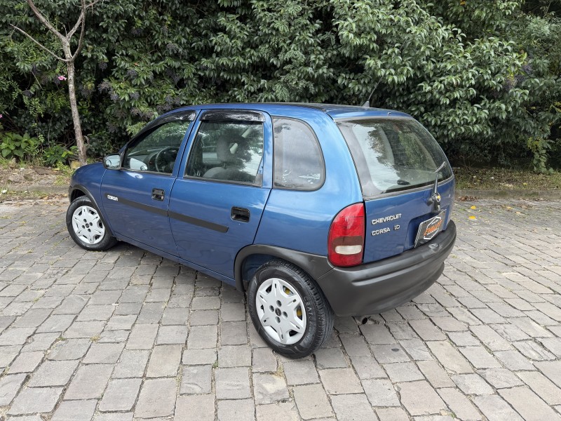 CORSA 1.0 MPFI SUPER 8V GASOLINA 4P MANUAL - 1997 - CAXIAS DO SUL