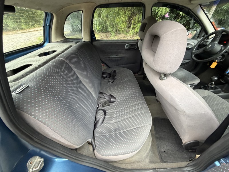 CORSA 1.0 MPFI SUPER 8V GASOLINA 4P MANUAL - 1997 - CAXIAS DO SUL