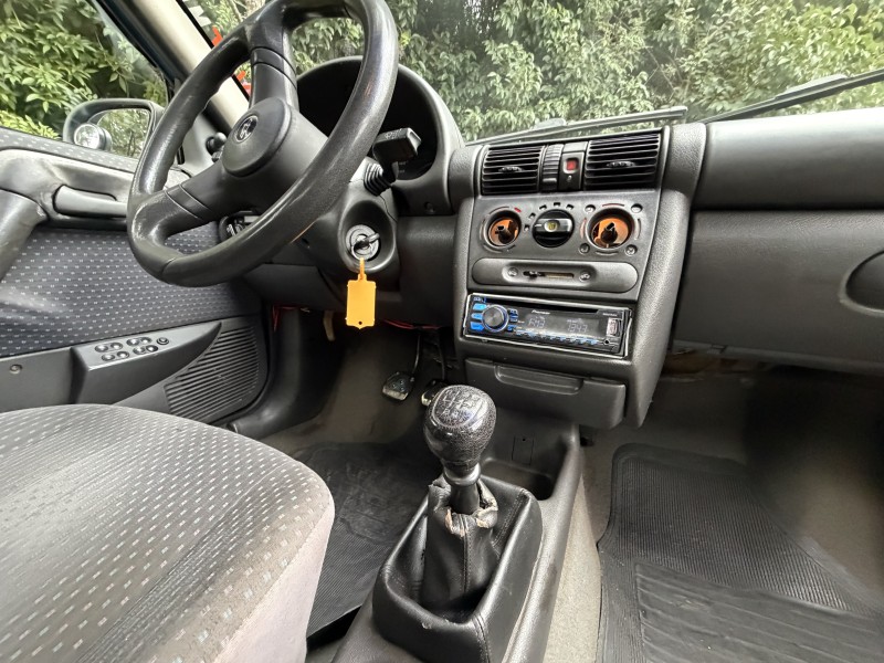 CORSA 1.0 MPFI SUPER 8V GASOLINA 4P MANUAL - 1997 - CAXIAS DO SUL