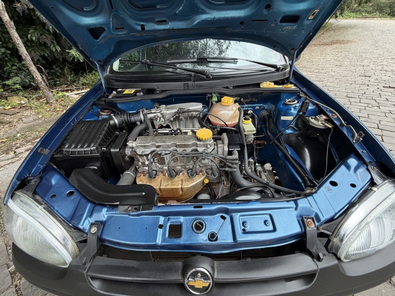CORSA 1.0 MPFI SUPER 8V GASOLINA 4P MANUAL - 1997 - CAXIAS DO SUL