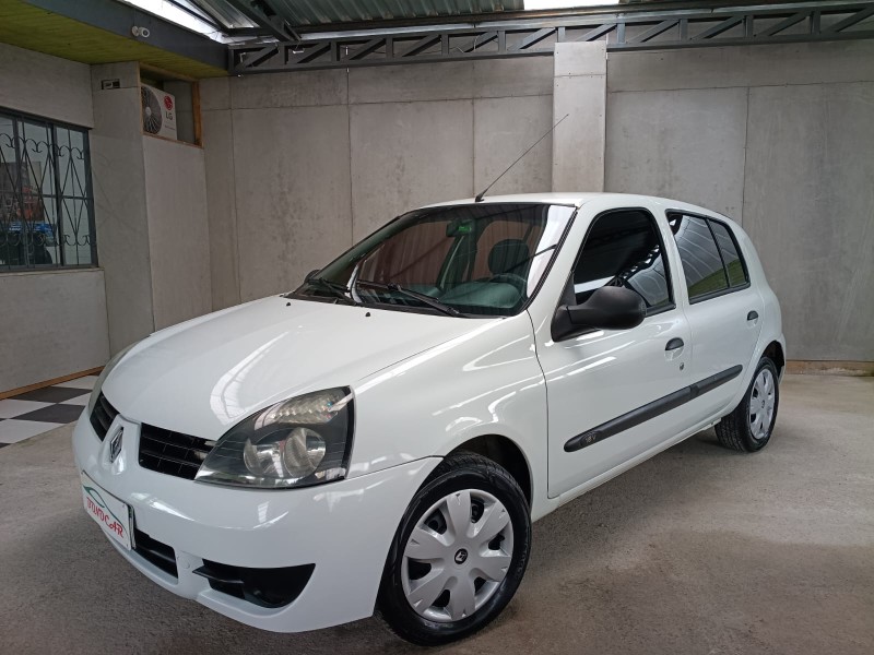 CLIO 1.0 CAMPUS 16V FLEX 4P MANUAL - 2012 - CAXIAS DO SUL