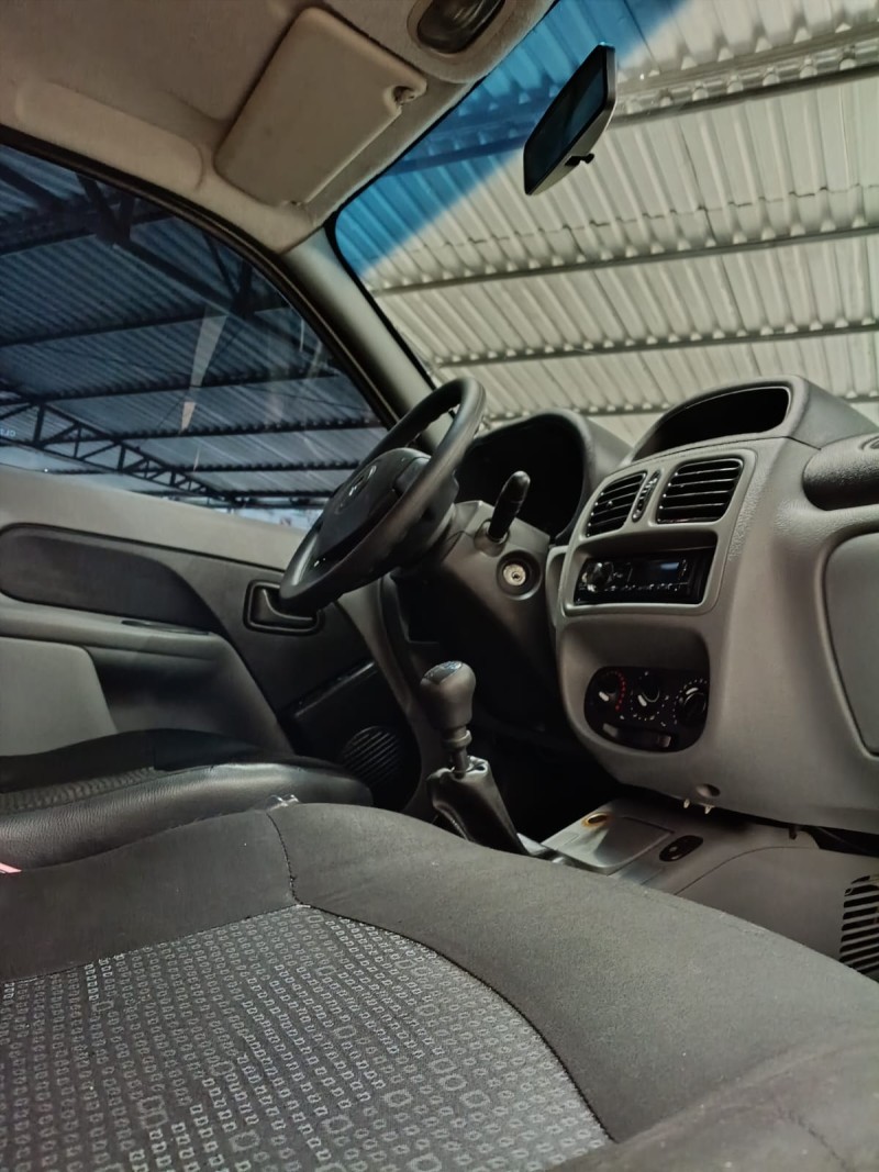 CLIO 1.0 CAMPUS 16V FLEX 4P MANUAL - 2012 - CAXIAS DO SUL