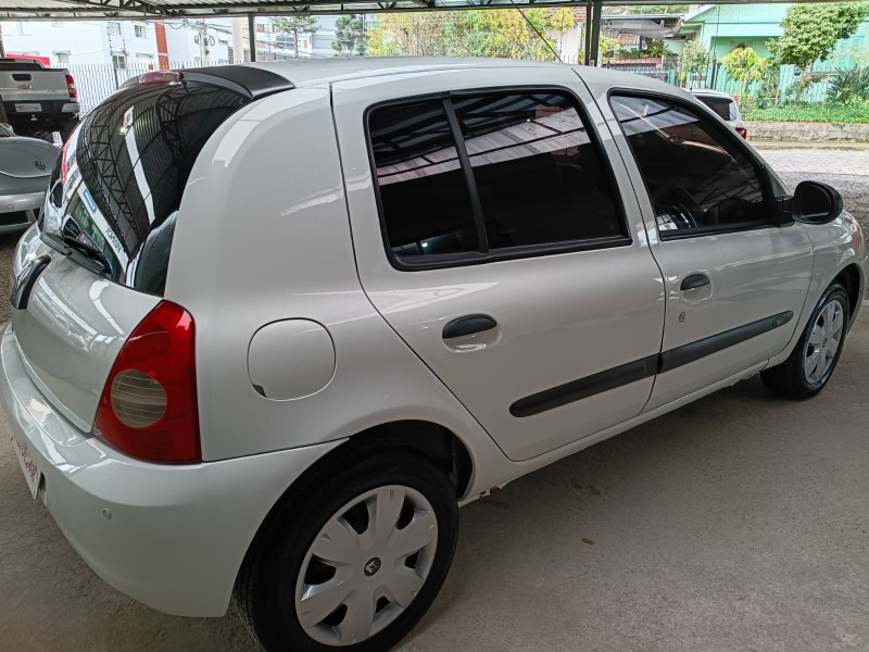 CLIO 1.0 CAMPUS 16V FLEX 4P MANUAL - 2012 - CAXIAS DO SUL