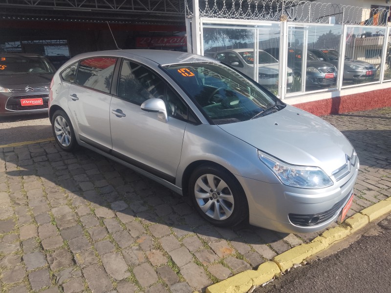 c4 2.0 glx 16v flex 4p manual 2010 caxias do sul
