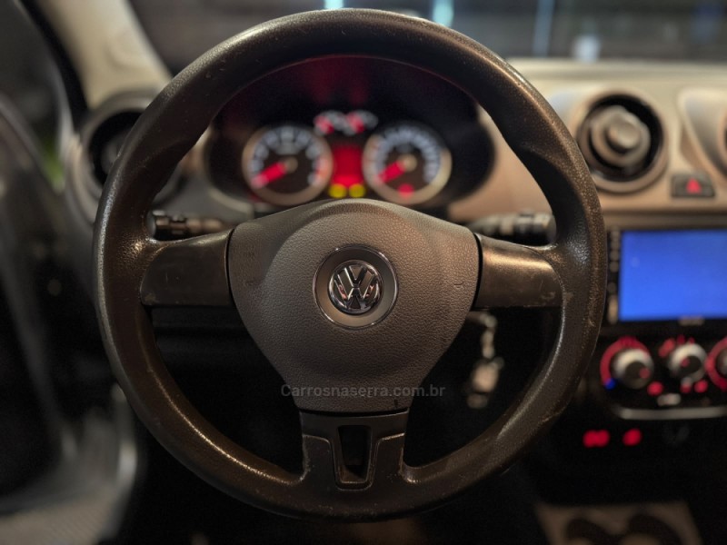 SAVEIRO 1.6 MSI CROSS CD 16V 2P MANUAL - 2013 - FARROUPILHA