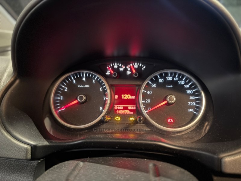 SAVEIRO 1.6 MSI CROSS CD 16V 2P MANUAL - 2013 - FARROUPILHA