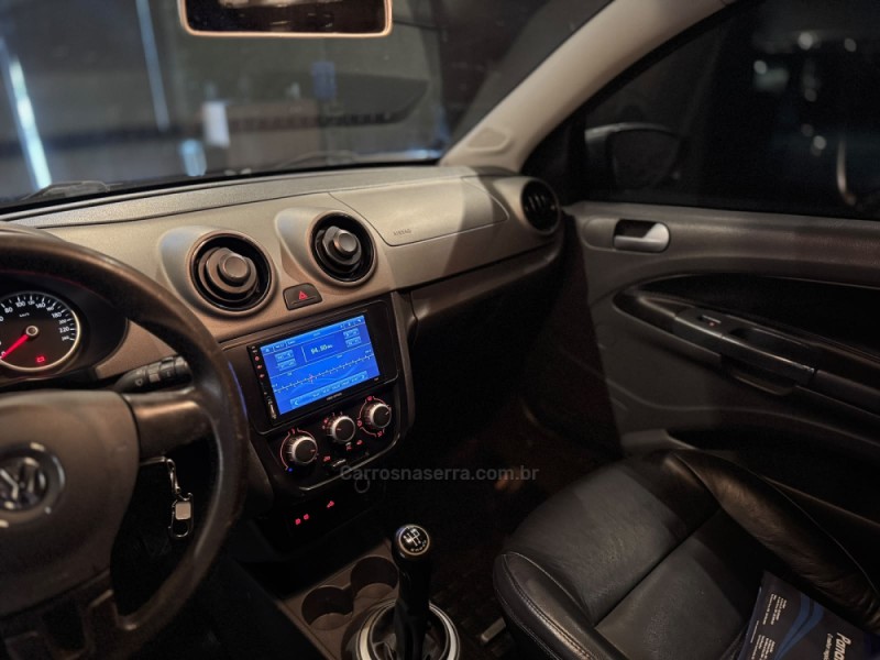 SAVEIRO 1.6 MSI CROSS CD 16V 2P MANUAL - 2013 - FARROUPILHA