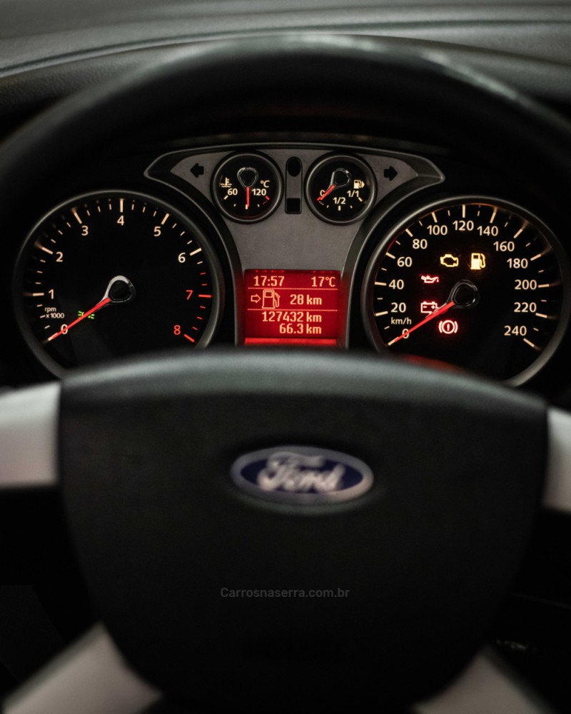 FOCUS 1.6 S 16V FLEX 4P MANUAL - 2011 - CAXIAS DO SUL
