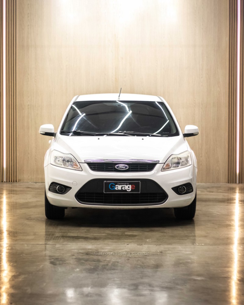 FOCUS 1.6 S 16V FLEX 4P MANUAL - 2011 - CAXIAS DO SUL