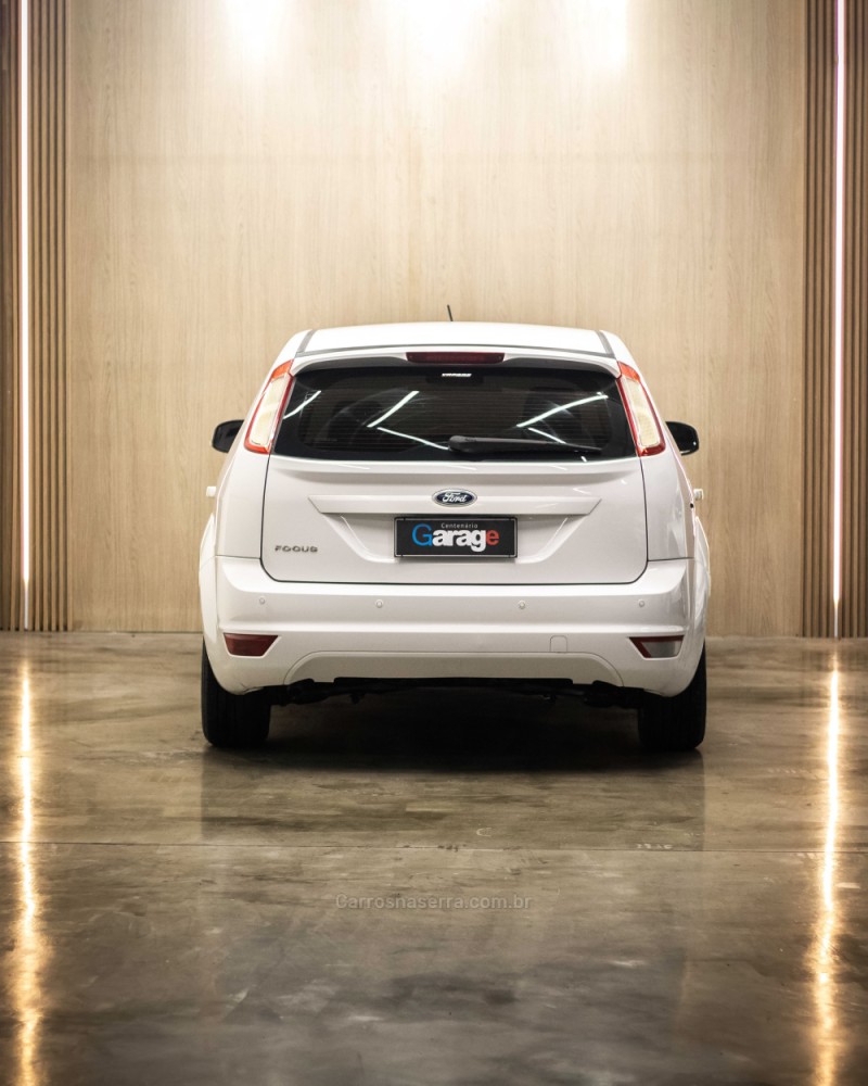 FOCUS 1.6 S 16V FLEX 4P MANUAL - 2011 - CAXIAS DO SUL