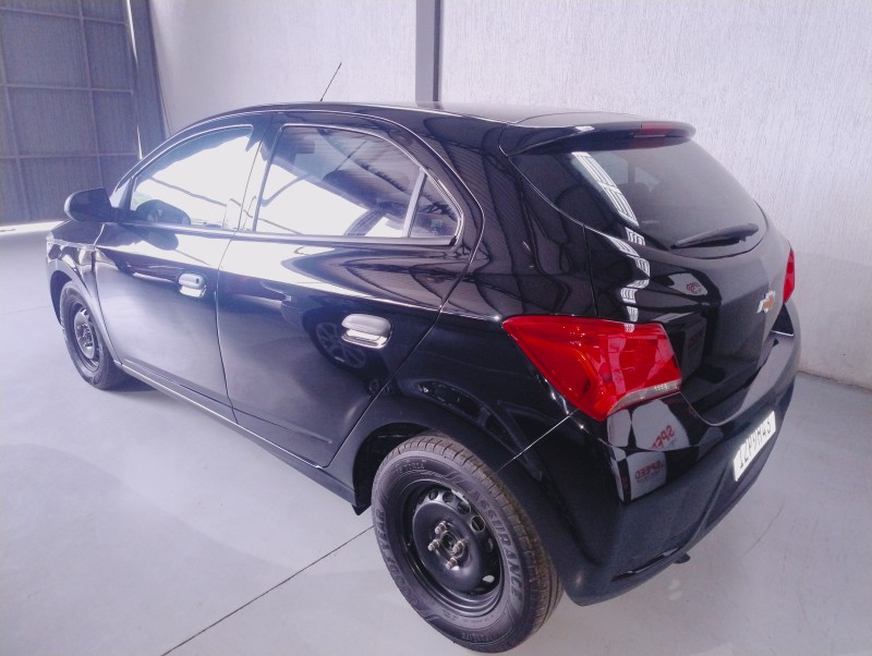 ONIX 1.0 JOY 8V FLEX 4P MANUAL - 2020 - SãO SEBASTIãO DO CAí