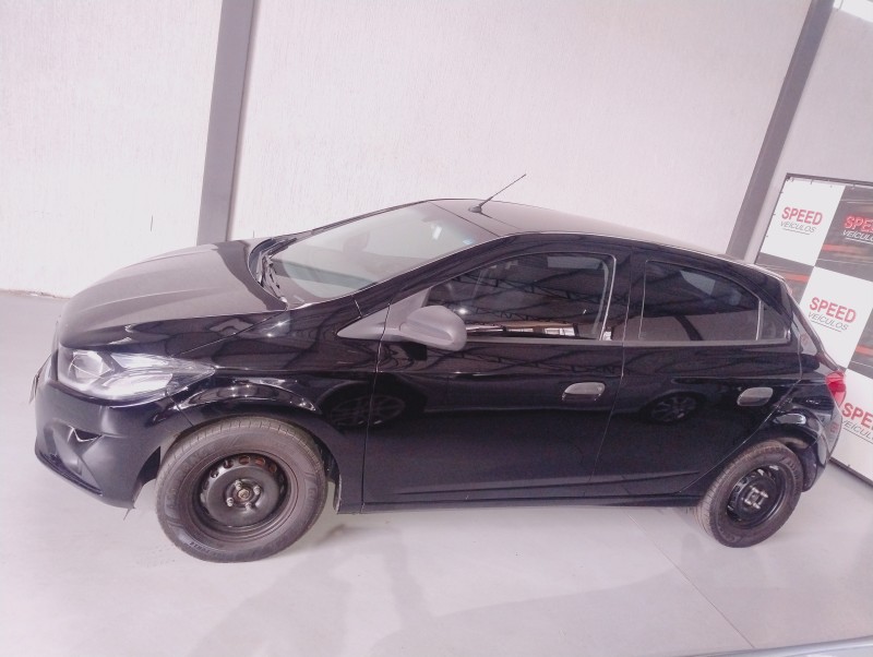 ONIX 1.0 JOY 8V FLEX 4P MANUAL - 2020 - SãO SEBASTIãO DO CAí