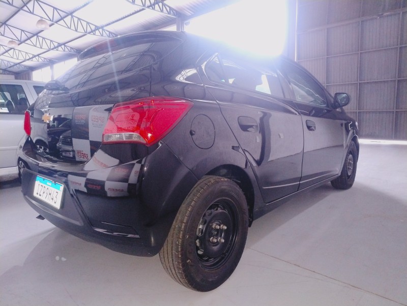 ONIX 1.0 JOY 8V FLEX 4P MANUAL - 2020 - SãO SEBASTIãO DO CAí