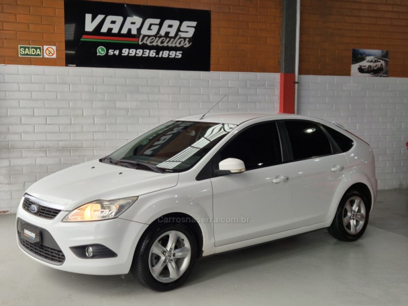 focus 1.6 8v flex 4p manual 2011 caxias do sul