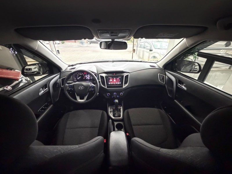 CRETA 1.6 ACTION 16V 4P FLEX AUTOMÁTICO - 2022 - CAXIAS DO SUL