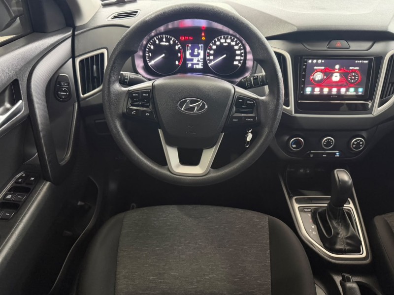 CRETA 1.6 ACTION 16V 4P FLEX AUTOMÁTICO - 2022 - CAXIAS DO SUL