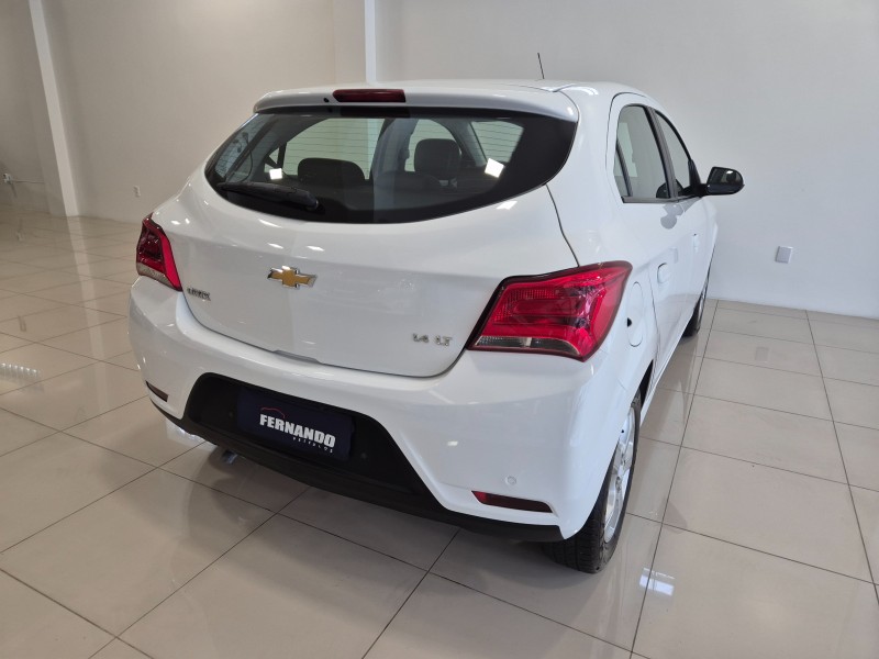ONIX 1.4 MPFI LT 8V FLEX 4P MANUAL - 2019 - BENTO GONçALVES
