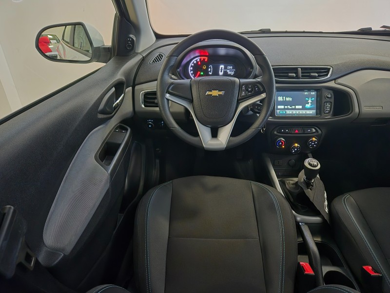 ONIX 1.4 MPFI LT 8V FLEX 4P MANUAL - 2019 - BENTO GONçALVES