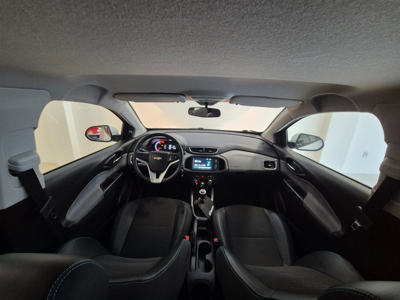 ONIX 1.4 MPFI LT 8V FLEX 4P MANUAL - 2019 - BENTO GONçALVES