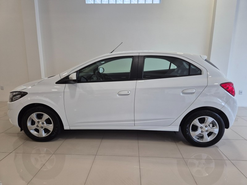 ONIX 1.4 MPFI LT 8V FLEX 4P MANUAL - 2019 - BENTO GONçALVES