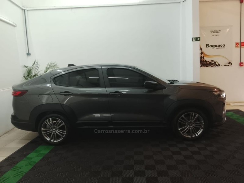 FASTBACK 1.0 200 TURBO DRIVE FLEX 4P AUTOMÁTICO - 2025 - NOVO HAMBURGO