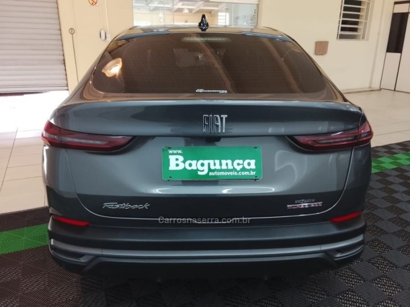 FASTBACK 1.0 200 TURBO DRIVE FLEX 4P AUTOMÁTICO - 2025 - NOVO HAMBURGO