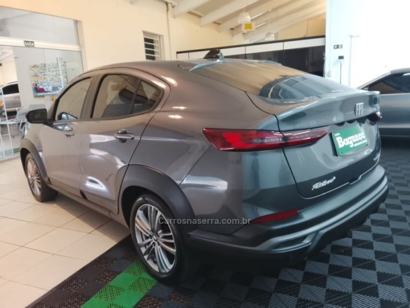 FASTBACK 1.0 200 TURBO DRIVE FLEX 4P AUTOMÁTICO - 2025 - NOVO HAMBURGO