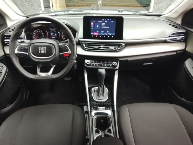 FASTBACK 1.0 200 TURBO DRIVE FLEX 4P AUTOMÁTICO - 2025 - NOVO HAMBURGO