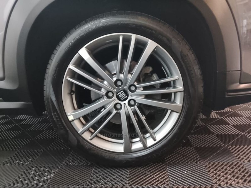 FASTBACK 1.0 200 TURBO DRIVE FLEX 4P AUTOMÁTICO - 2025 - NOVO HAMBURGO