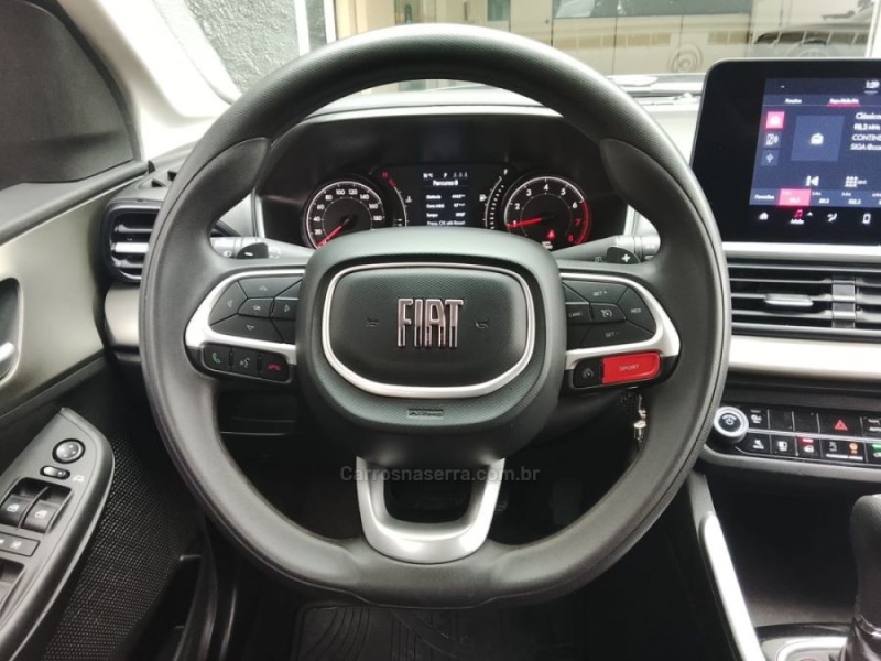 FASTBACK 1.0 200 TURBO DRIVE FLEX 4P AUTOMÁTICO - 2025 - NOVO HAMBURGO