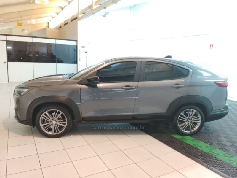 FASTBACK 1.0 200 TURBO DRIVE FLEX 4P AUTOMÁTICO - 2025 - NOVO HAMBURGO