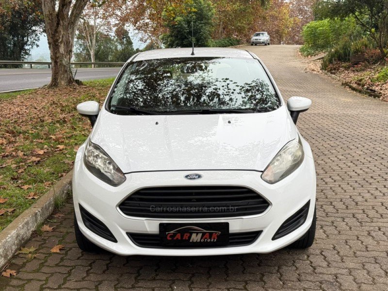 FIESTA 1.5 S HATCH 16V FLEX 4P MANUAL - 2014 - DOIS IRMãOS