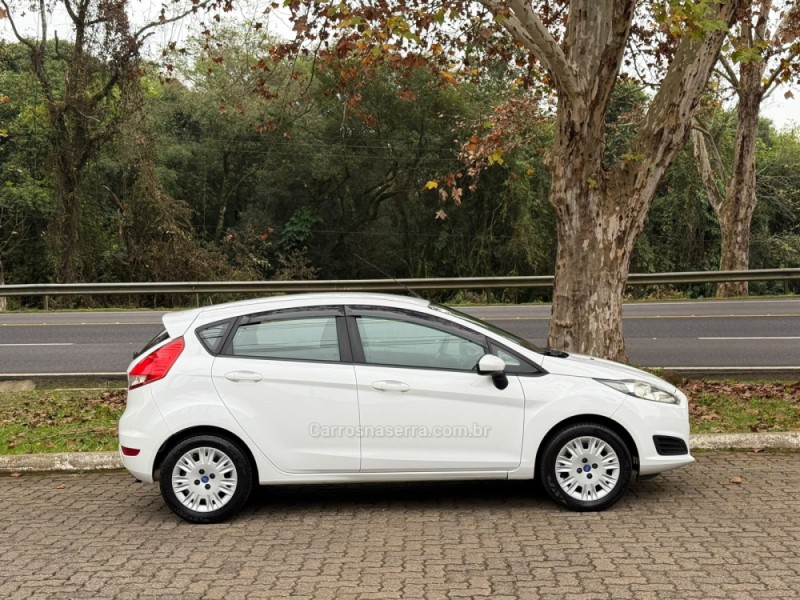 FIESTA 1.5 S HATCH 16V FLEX 4P MANUAL - 2014 - DOIS IRMãOS