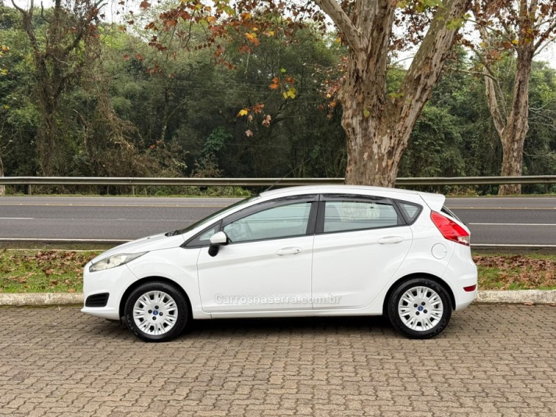 FIESTA 1.5 S HATCH 16V FLEX 4P MANUAL - 2014 - DOIS IRMãOS