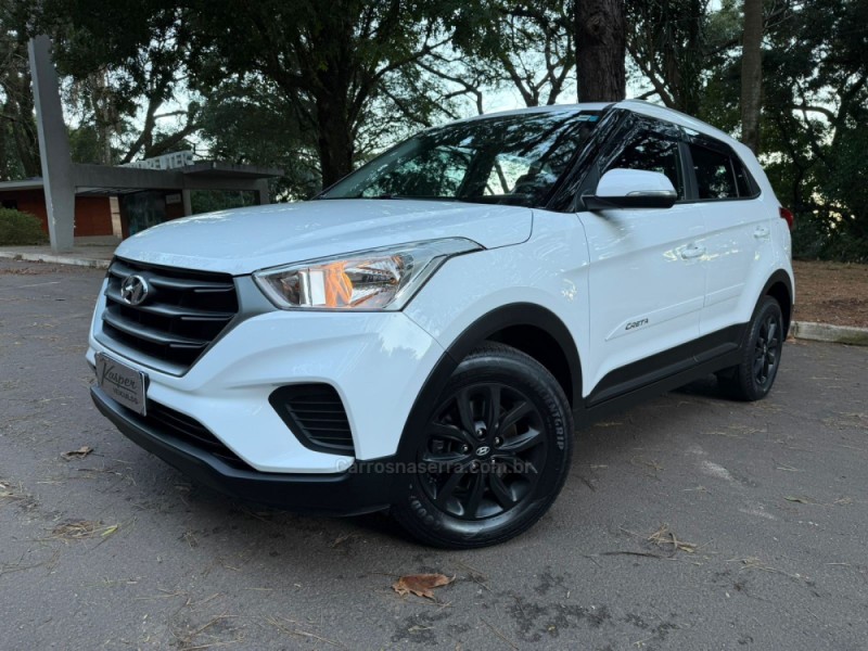 CRETA 1.6 16V FLEX ATTITUDE MANUAL
