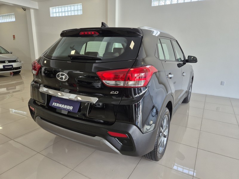 CRETA 2.0 16V FLEX PRESTIGE AUTOMÁTICO - 2018 - BENTO GONçALVES