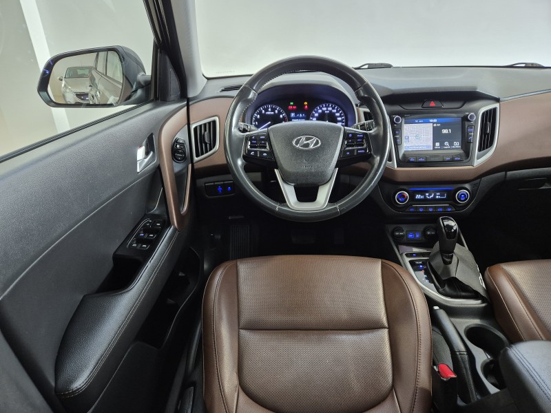 CRETA 2.0 16V FLEX PRESTIGE AUTOMÁTICO - 2018 - BENTO GONçALVES