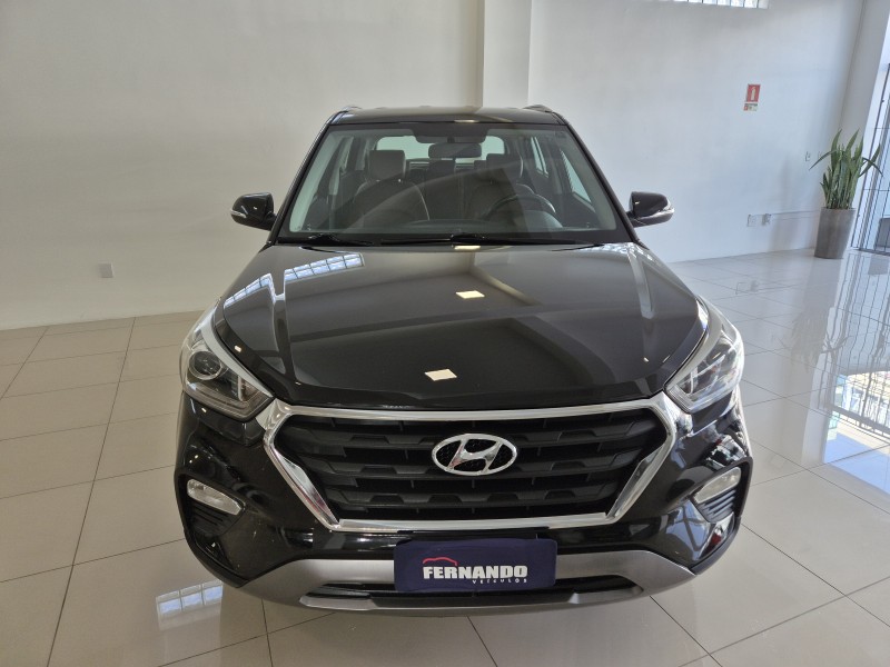 CRETA 2.0 16V FLEX PRESTIGE AUTOMÁTICO - 2018 - BENTO GONçALVES