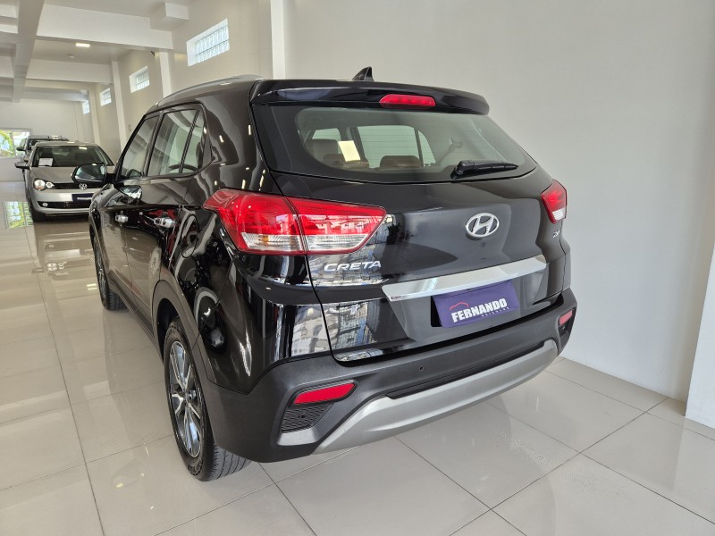 CRETA 2.0 16V FLEX PRESTIGE AUTOMÁTICO - 2018 - BENTO GONçALVES