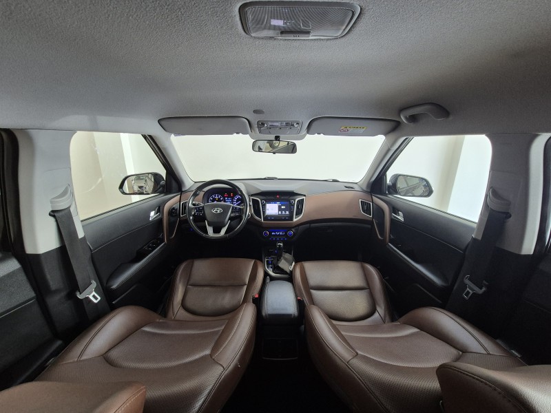 CRETA 2.0 16V FLEX PRESTIGE AUTOMÁTICO - 2018 - BENTO GONçALVES
