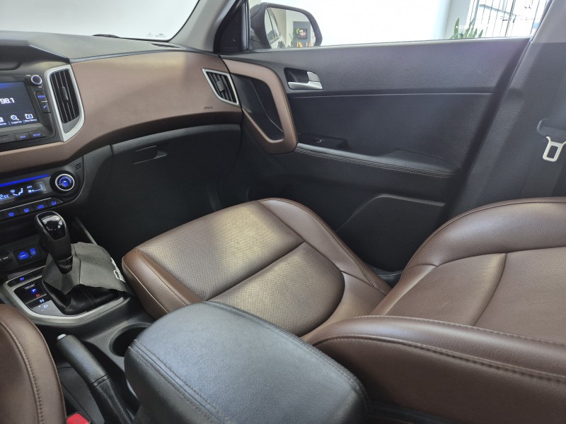 CRETA 2.0 16V FLEX PRESTIGE AUTOMÁTICO - 2018 - BENTO GONçALVES