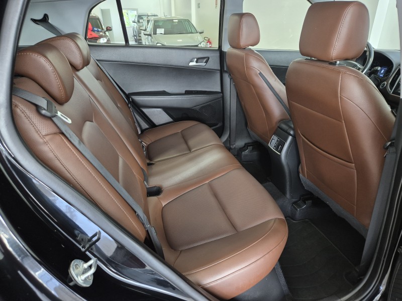 CRETA 2.0 16V FLEX PRESTIGE AUTOMÁTICO - 2018 - BENTO GONçALVES