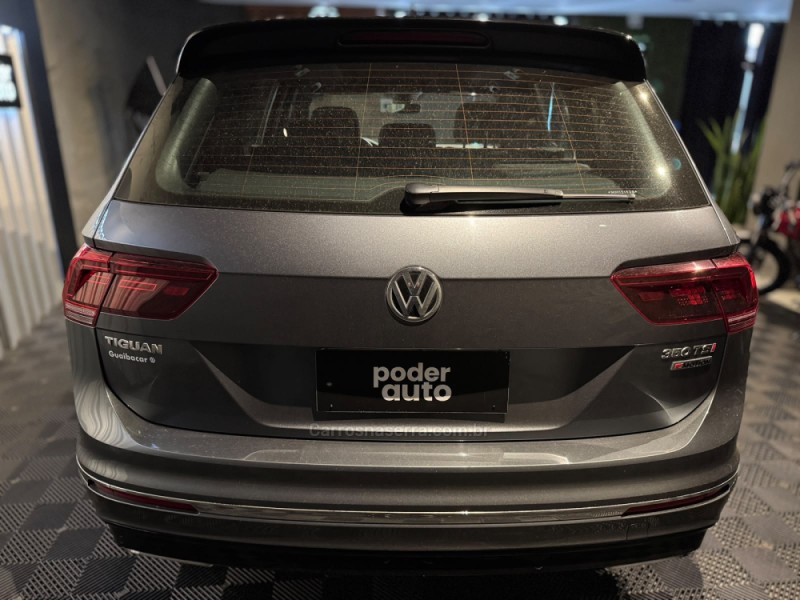 TIGUAN 2.0 TSI R-LINE 16V TURBO GASOLINA 4P TIPTRONIC - 2021 - FARROUPILHA